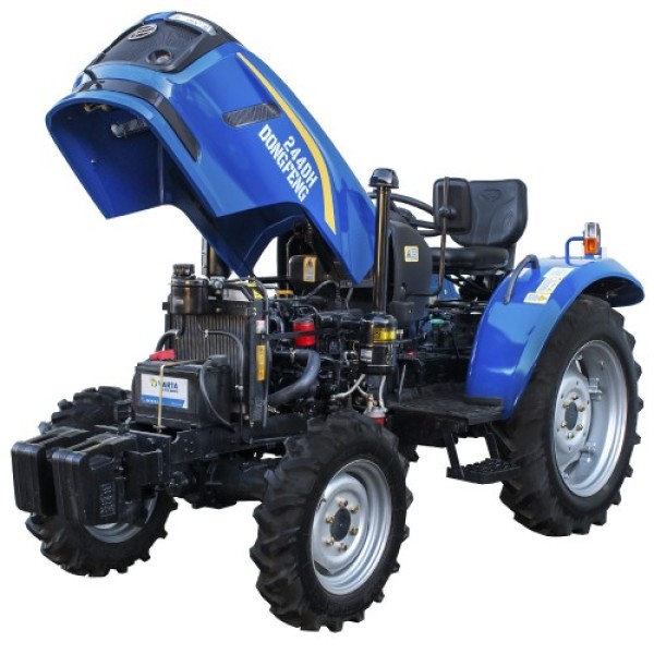 Трактор Dongfeng 244DH