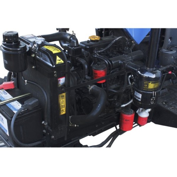 Трактор Dongfeng 244DH