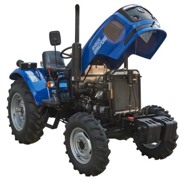 Трактор Dongfeng 404DG2U