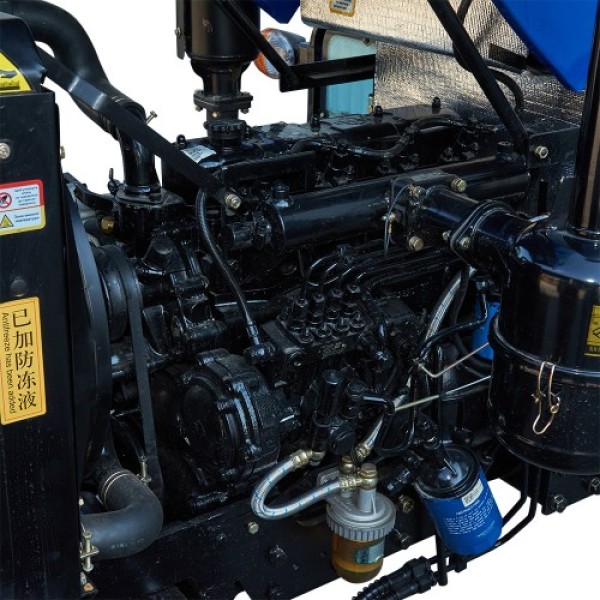 Трактор Dongfeng 404DG2U