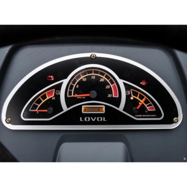 Минитрактор Lovol FT 354HXN