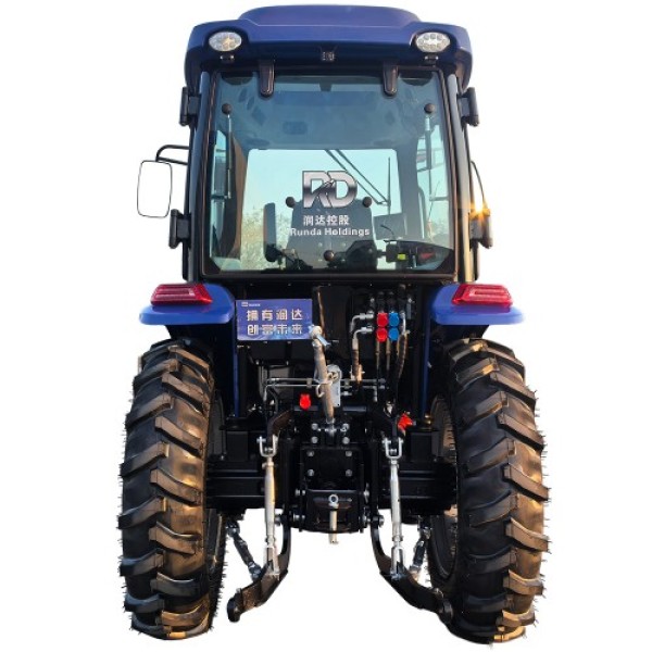 Трактор HORST R504CCU