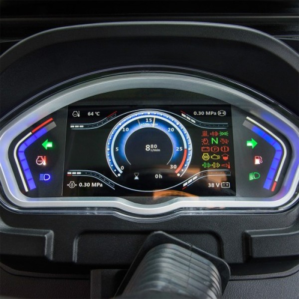 Трактор Кентавр S 504CСUе