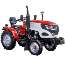 Трактор Xingtai 240L у зборі