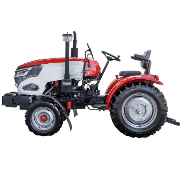 Трактор Xingtai 240L у зборі