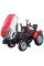 Трактор Xingtai 240L у зборі