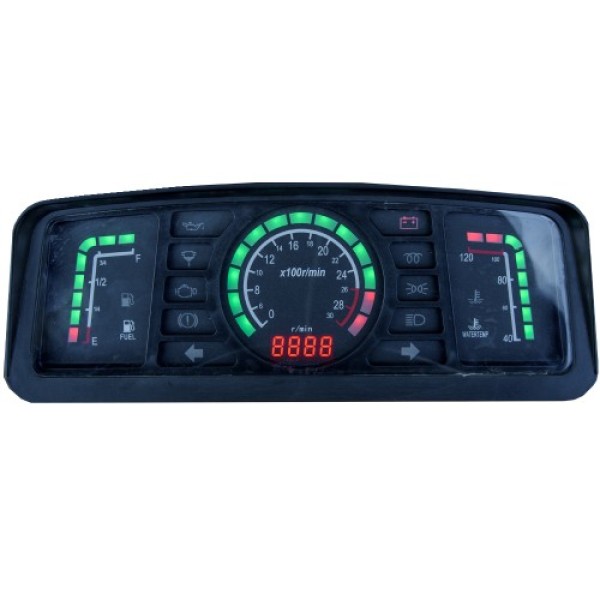 Трактор  Xingtai  244L у зборі
