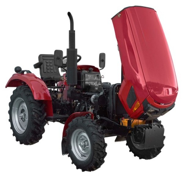Минитрактор Xingtai T 240TPKX