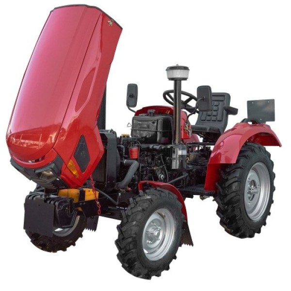 Минитрактор Xingtai T 240TPKX
