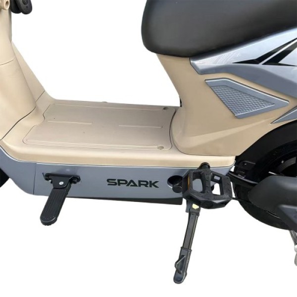 Велосипед з електромотором SPARK AMP 14