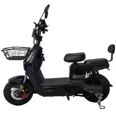 Велосипед з електромотором SPARK SCOUT 14