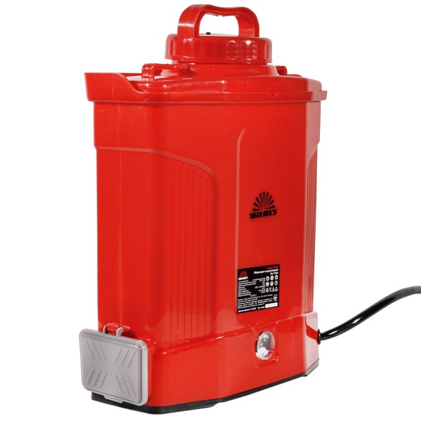 Обприскувач акумуляторний Vitals Sm 110m