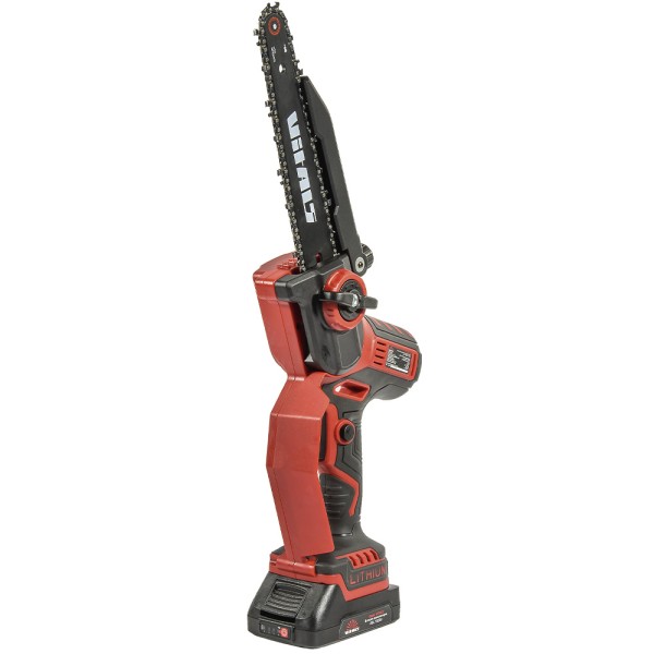 Пила ланцюгова акумуляторна Vitals AKZ 1820-2n Kit+