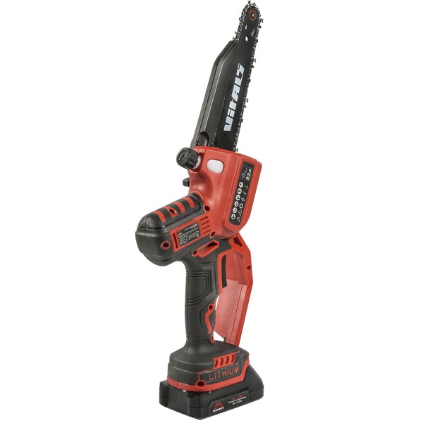 Пила ланцюгова акумуляторна Vitals AKZ 1820-2n Kit+