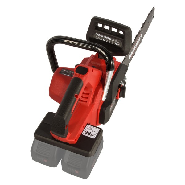 Пила ланцюгова акумуляторна Vitals AKZ 3640sx BL