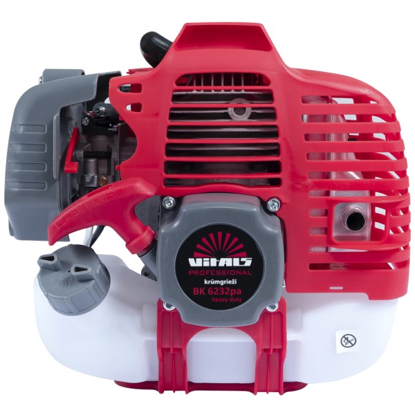 Мотокоса Vitals BK6232pa heavy duty