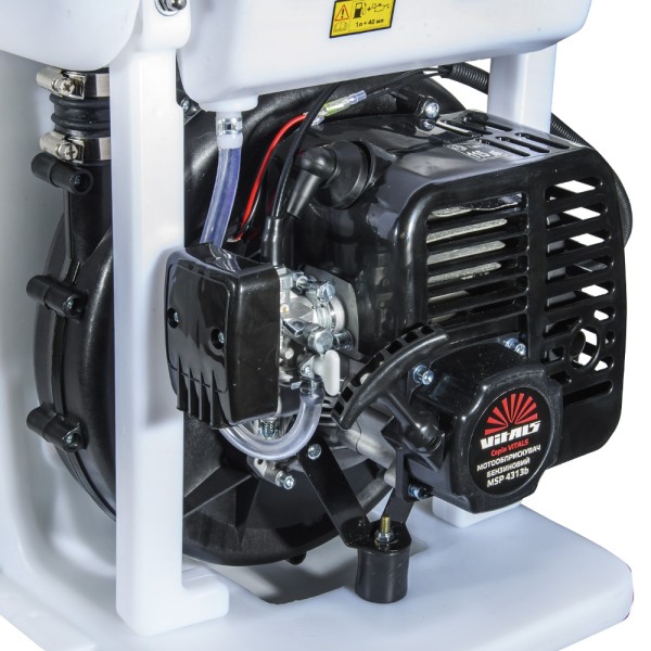 Мотоопрыскиватель Vitals MSP-4313b