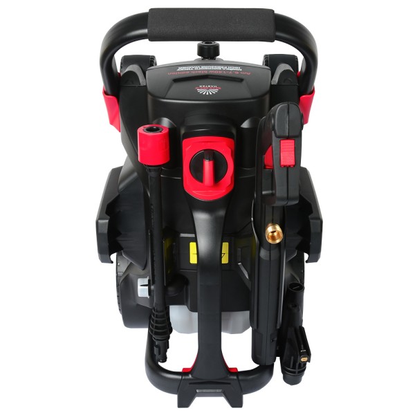 Мойка высокого давления Vitals Master Am 6.7-140w Black Edition
