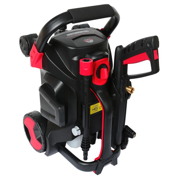 Мойка высокого давления Vitals Master Am 6.7-140w Black Edition