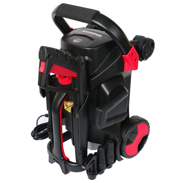 Мойка высокого давления Vitals Master Am 6.7-140w Black Edition