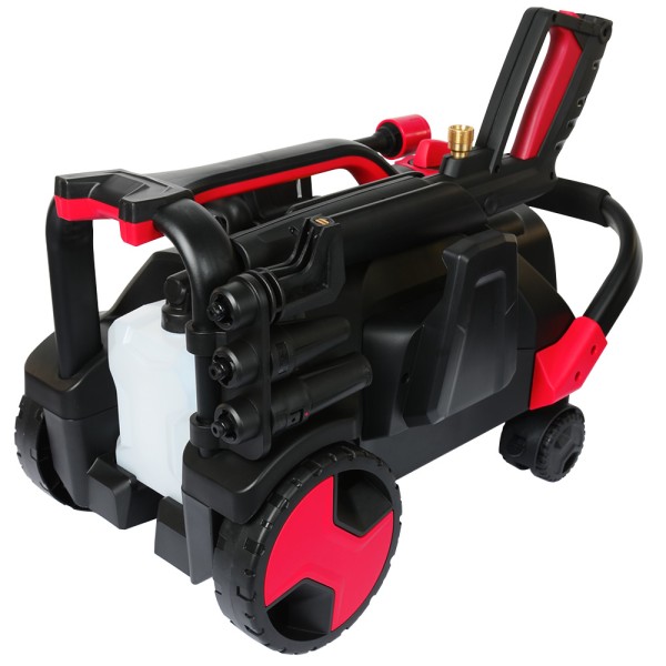 Мойка высокого давления Vitals Master Am 6.7-140w Black Edition
