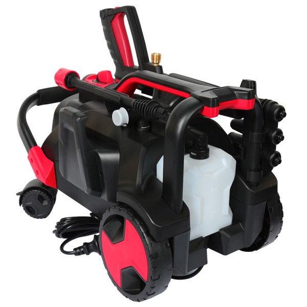 Мойка высокого давления Vitals Master Am 6.7-140w Black Edition