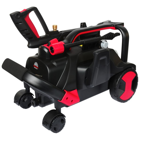 Мойка высокого давления Vitals Master Am 6.7-140w Black Edition