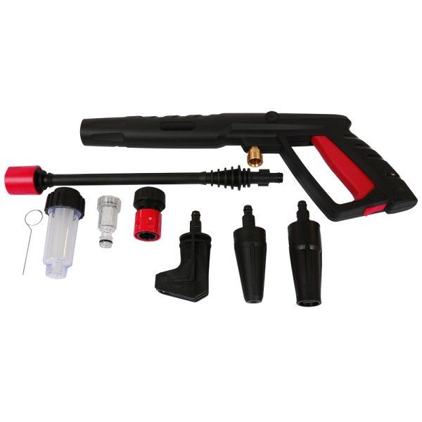 Мойка высокого давления Vitals Master Am 6.7-140w Black Edition