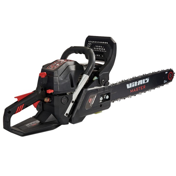 Бензопила Vitals Master BKZ 4525j 18″ Black Edition
