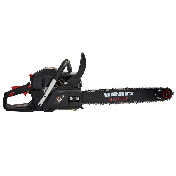 Бензопила Vitals Master BKZ 4525j 18″ Black Edition