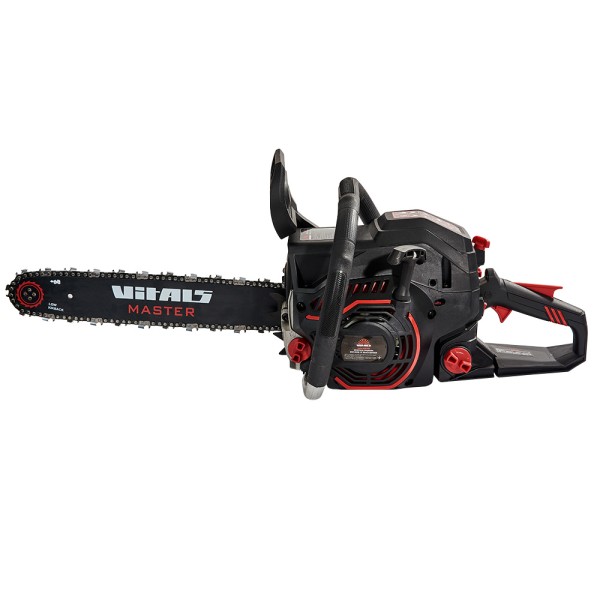 Бензопила Vitals Master BKZ 4525j 15″ Black Edition