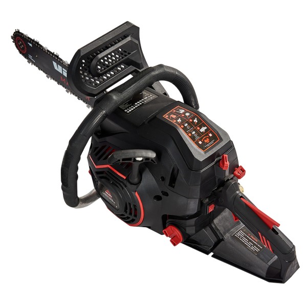 Бензопила Vitals Master BKZ 4525j 15″ Black Edition