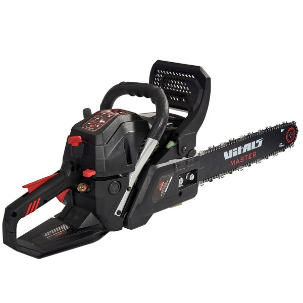 Бензопила Vitals Master BKZ 4525j 15″ Black Edition