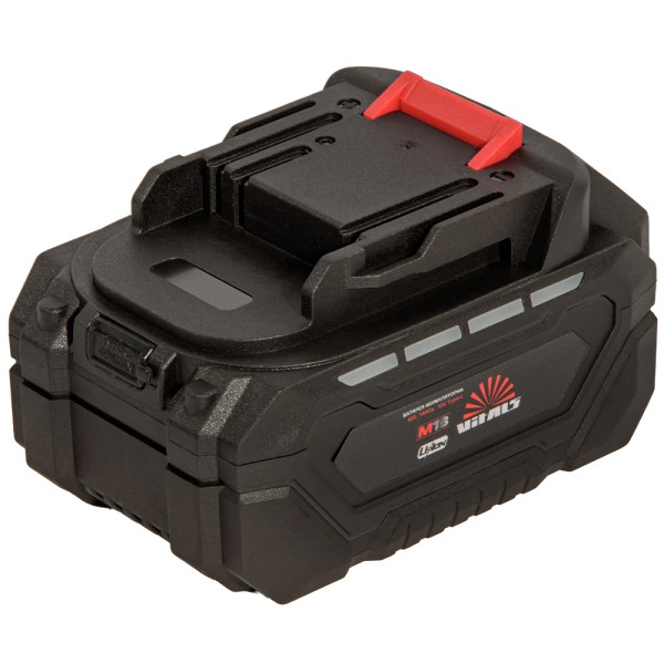 Батарея акумуляторна Vitals ASL 1840a 10С Type-c