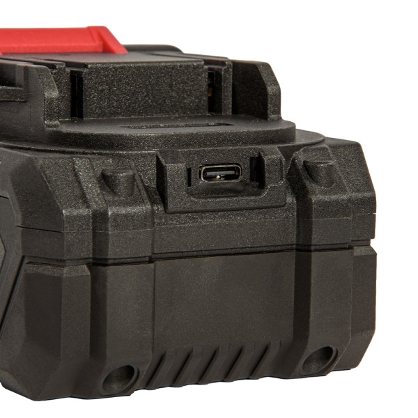 Батарея акумуляторна Vitals ASL 1840a 5С Type-c