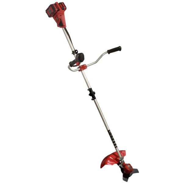 Коса акумуляторна Vitals Master AZT 3680-1n BL Kit