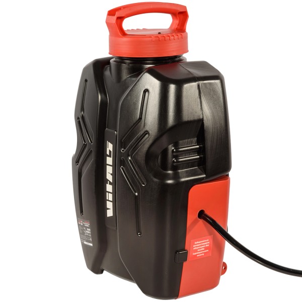 Обприскувач акумуляторний Vitals Professional Sm 312omb
