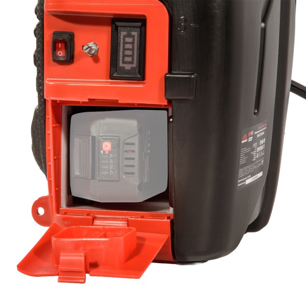 Обприскувач акумуляторний Vitals Professional Sm 312omb