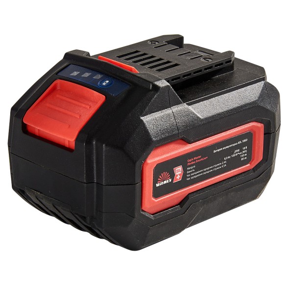 Акумуляторна батарея Vitals Master ASL 1860 SmartLine+