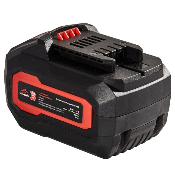 Акумуляторна батарея Vitals Master ASL 1860 SmartLine+