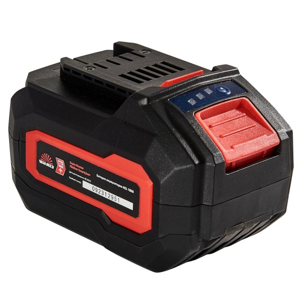 Акумуляторна батарея Vitals Master ASL 1860 SmartLine+