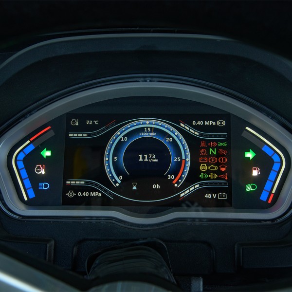 Трактор Кентавр S 504CU