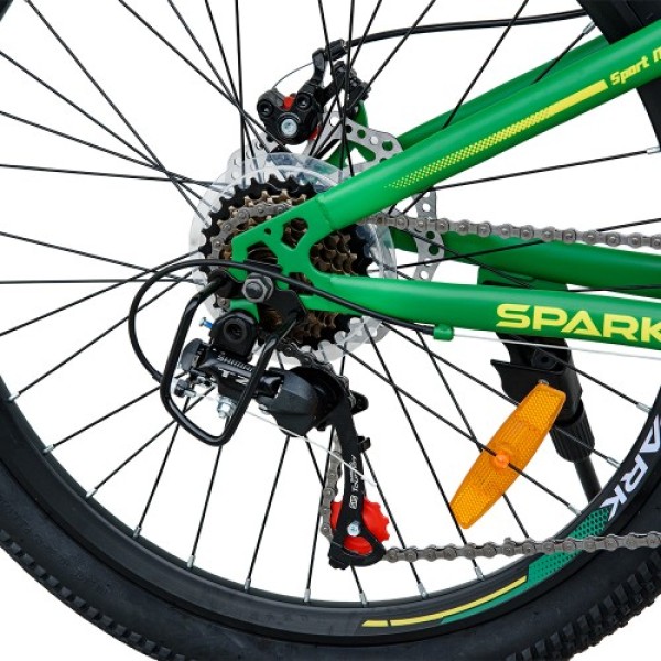 Велосипед SPARK RIDE 24