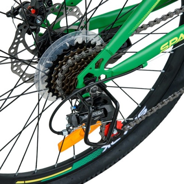 Велосипед SPARK RIDE 24