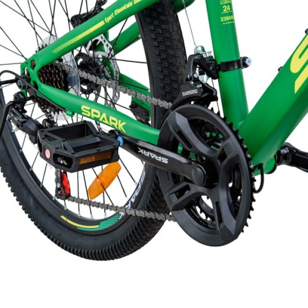Велосипед SPARK RIDE 24