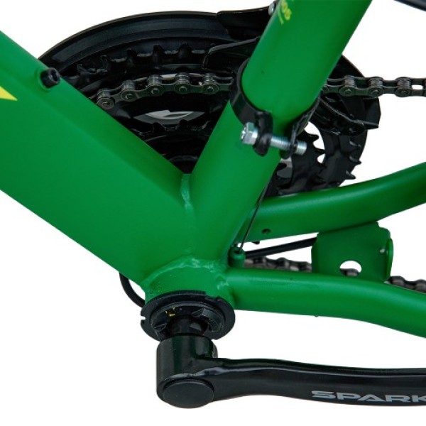 Велосипед SPARK RIDE 24