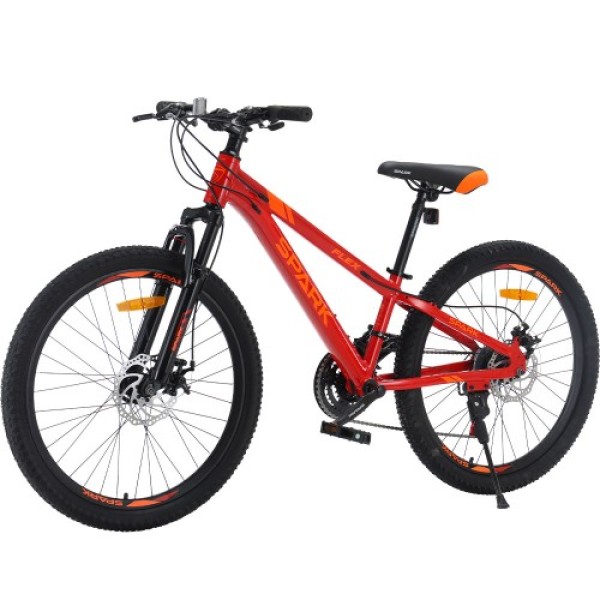 Велосипед SPARK FLEX 24