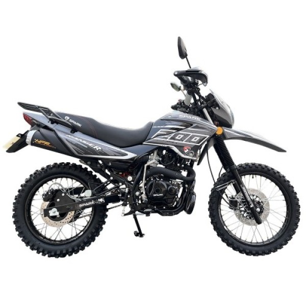 Мотоцикл Spark SP200D-4