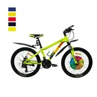Велосипед Spark Forester D-24, F-11