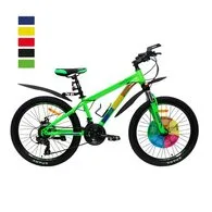 Велосипед Spark Forester D-24, F-13